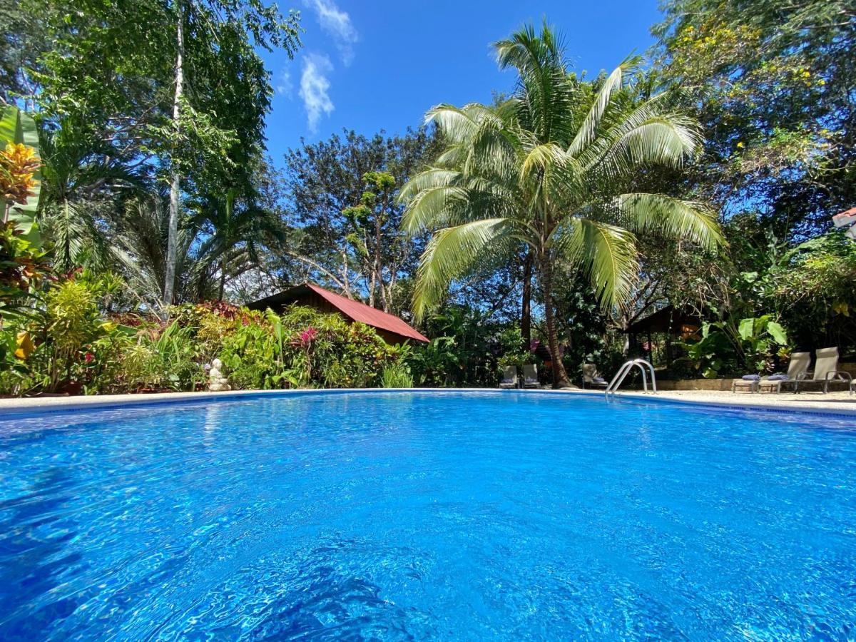 Casa Colores Hotel Montezuma Exterior photo