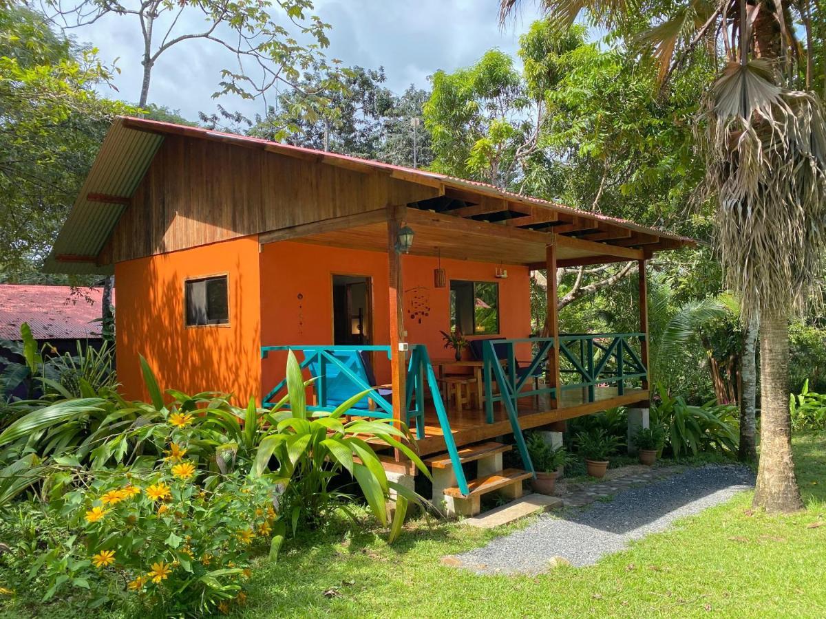 Casa Colores Hotel Montezuma Exterior photo