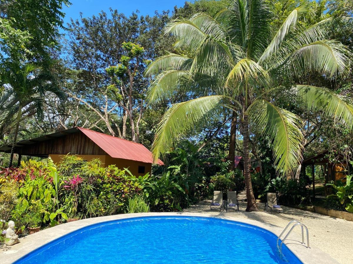 Casa Colores Hotel Montezuma Exterior photo